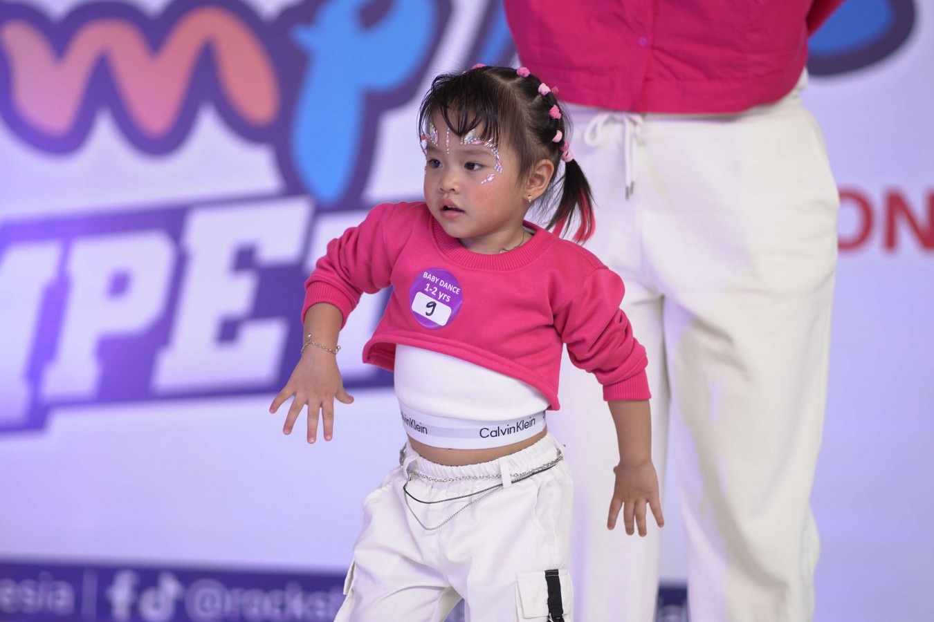 Baby Dance: The Fun Way to Enhance Your Infant's Motor Skills